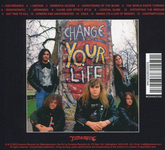 Utopia Banished cover art