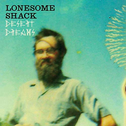 Desert Dreams cover art