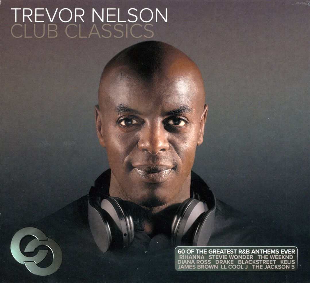 Trevor Nelson Club Classics cover art