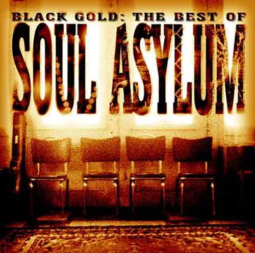 Black Gold: The Best of Soul Asylum cover art