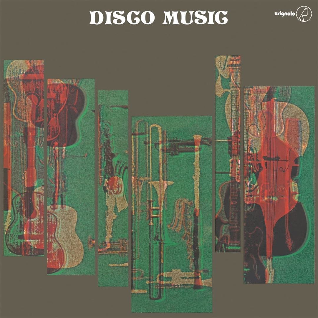 Disco Music cover art