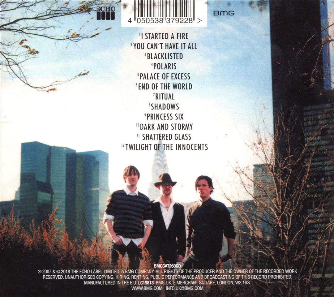 Twilight of the Innocents cover art