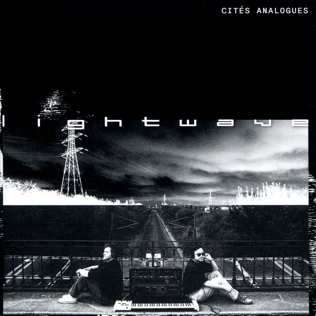 Cites Analogues cover art