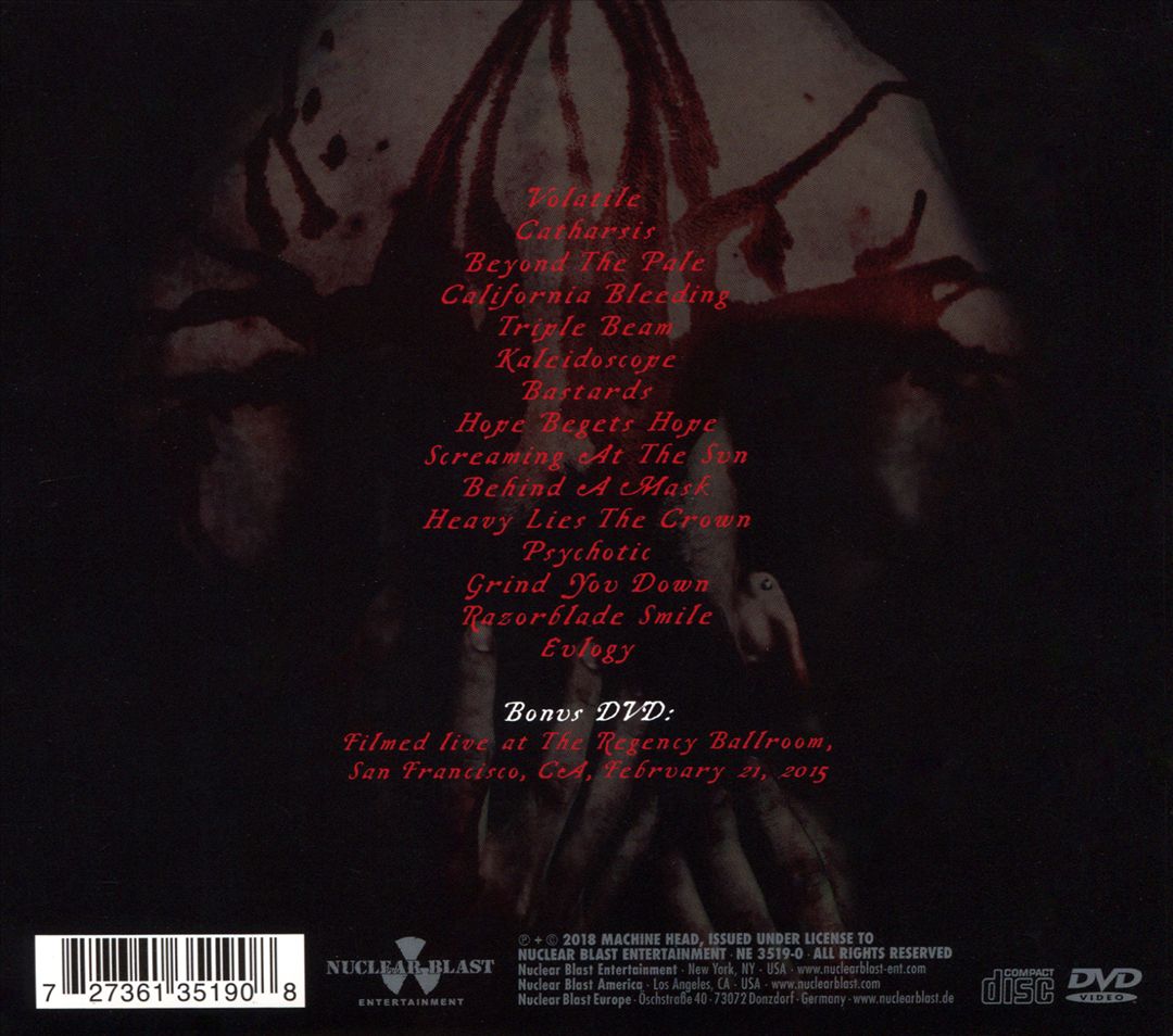 Catharsis cover art