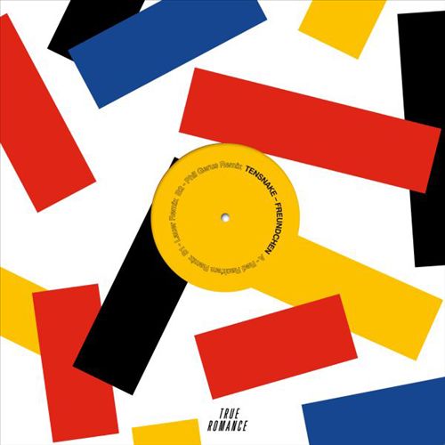 Freundchen [Remixes] cover art
