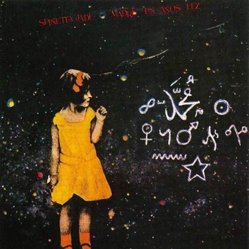 Madre en Anos Luz cover art