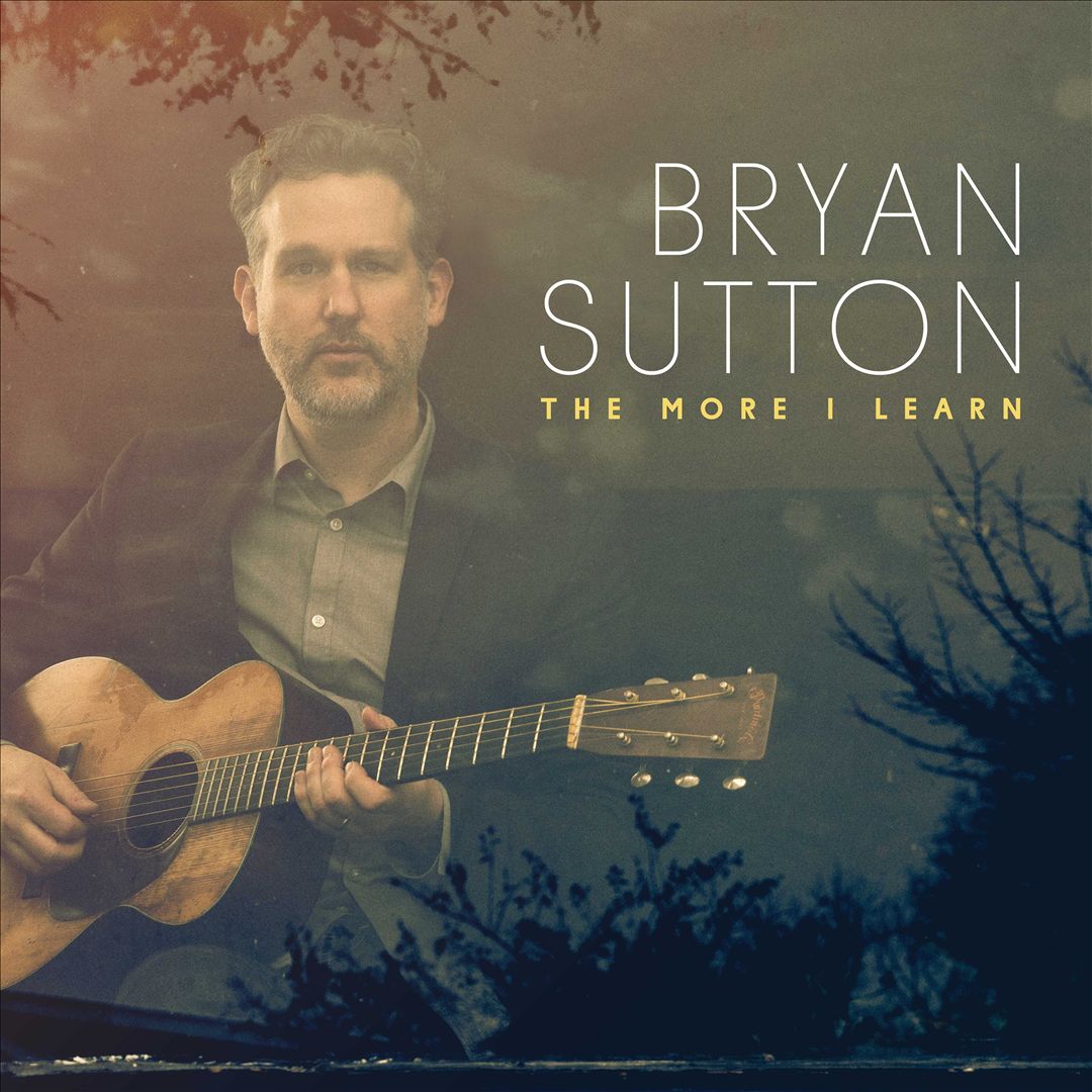 More I Learn cover art