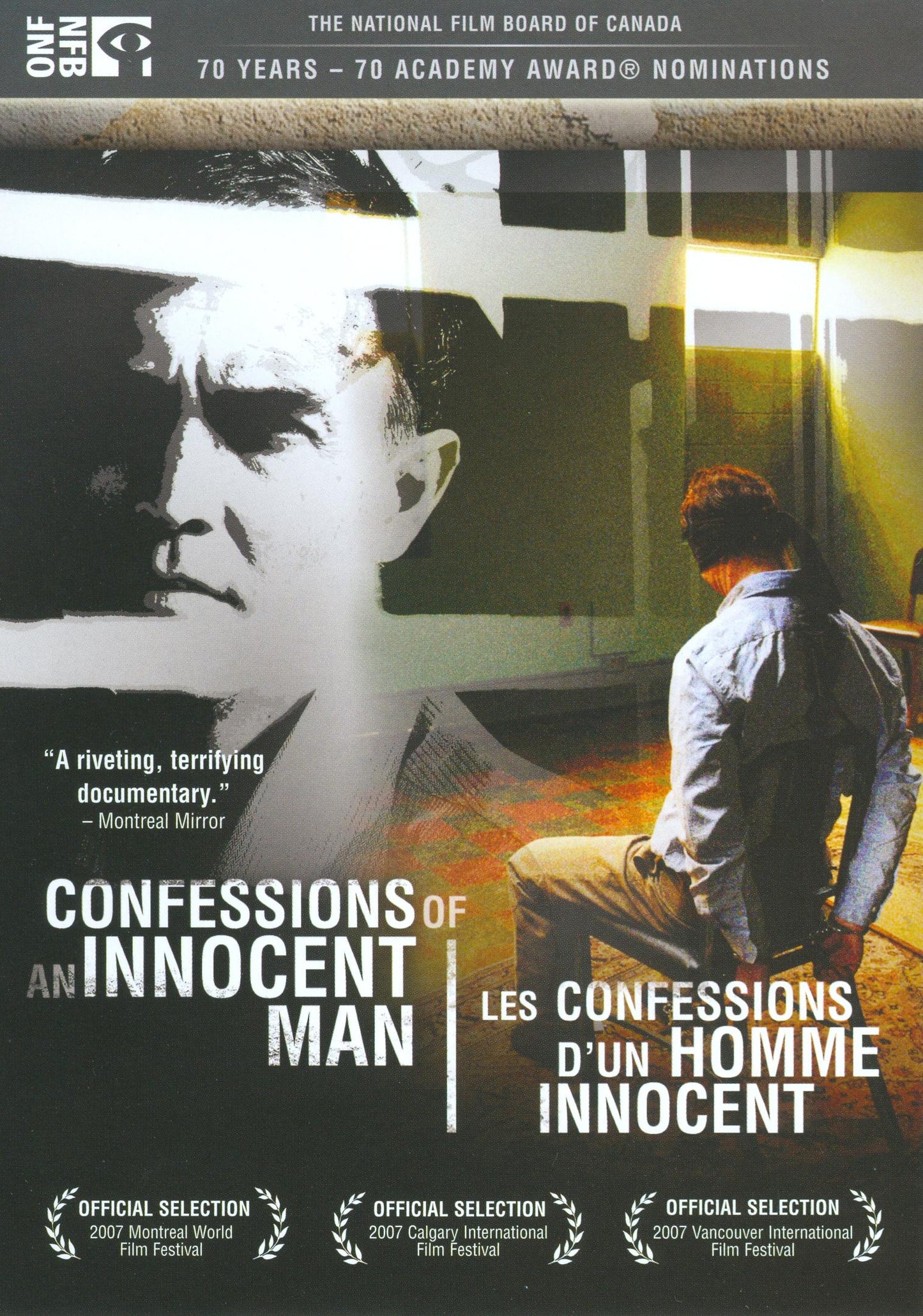 Confessions of an Innocent Man cover art