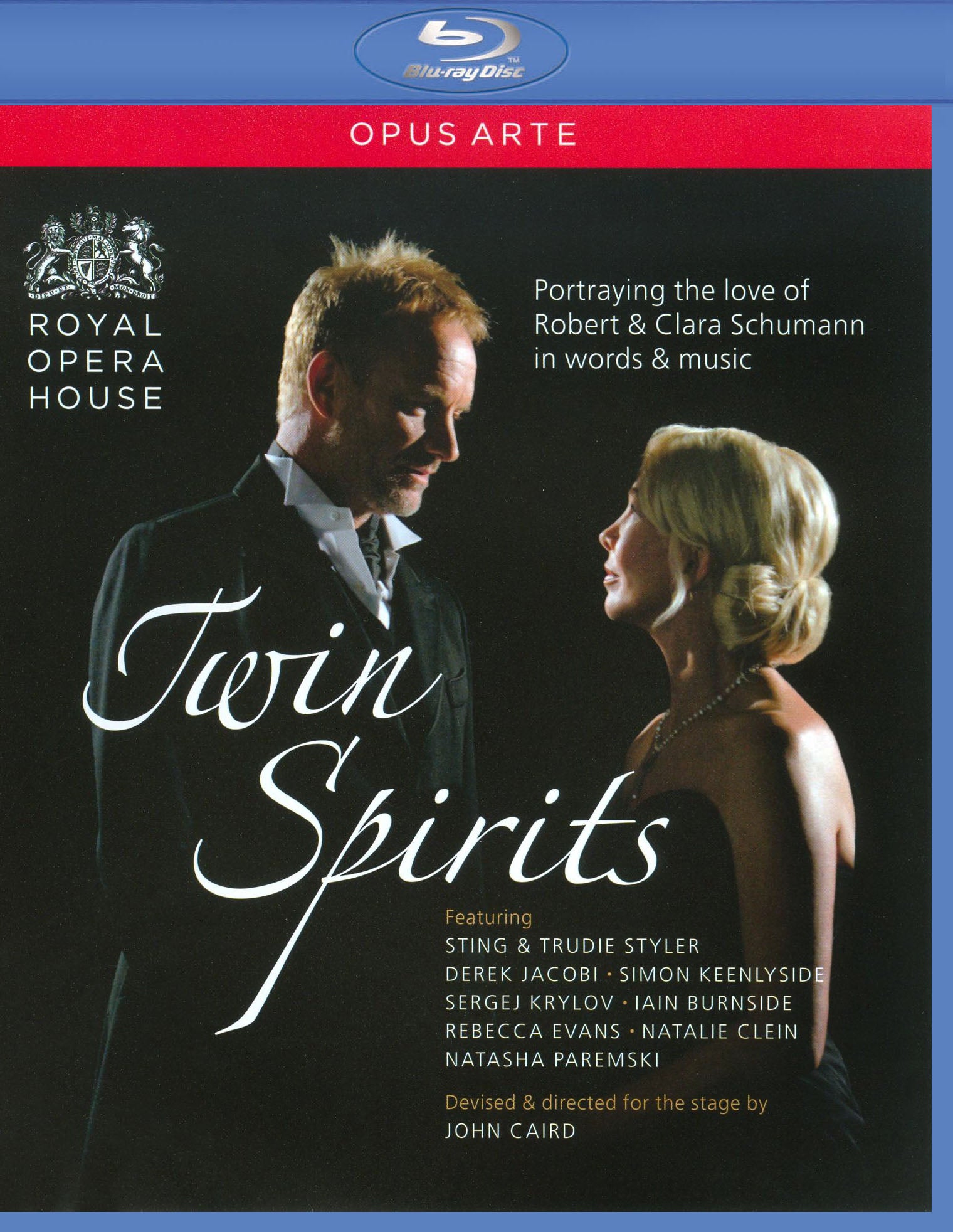 Twin Spirits cover art