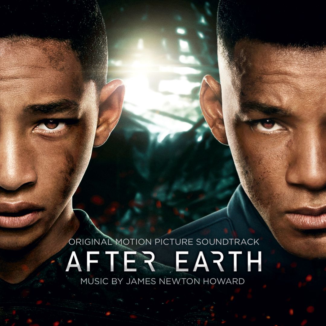 After Earth [Original Motion Picture Soundtrack] cover art