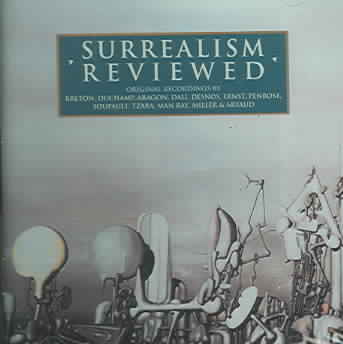 Surrealism Reviewed cover art