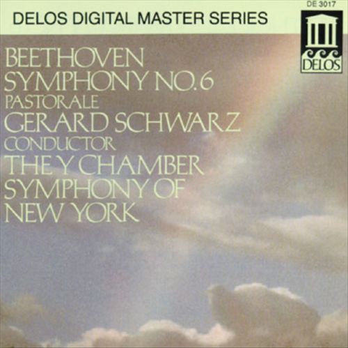 Beethoven: Symphony No. 6 "Pastorale" cover art