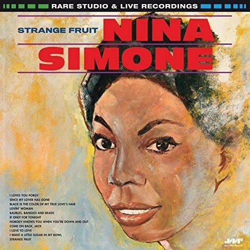Strange Fruit: Rare Studio & Live Recordings cover art