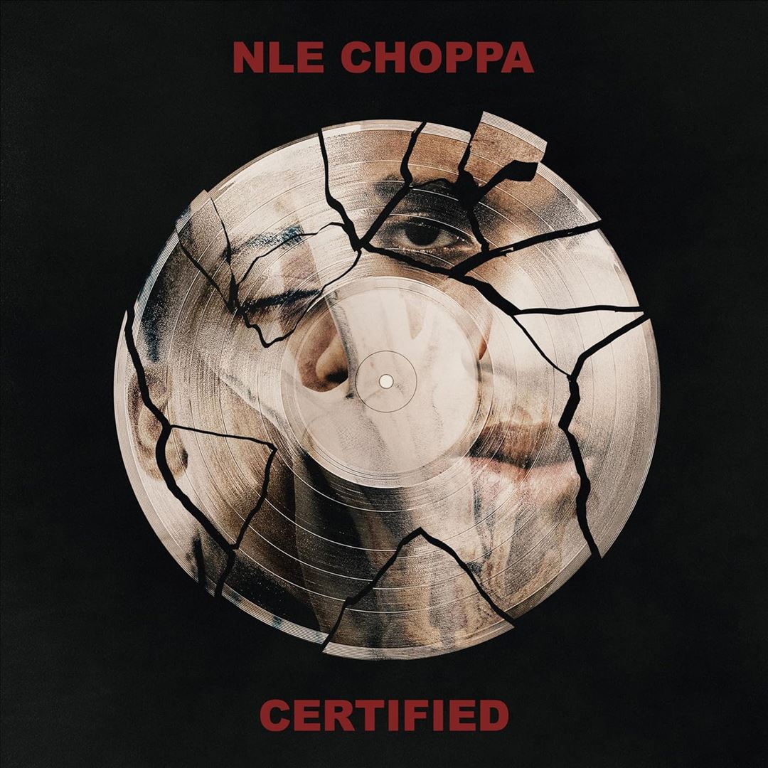 Certified cover art
