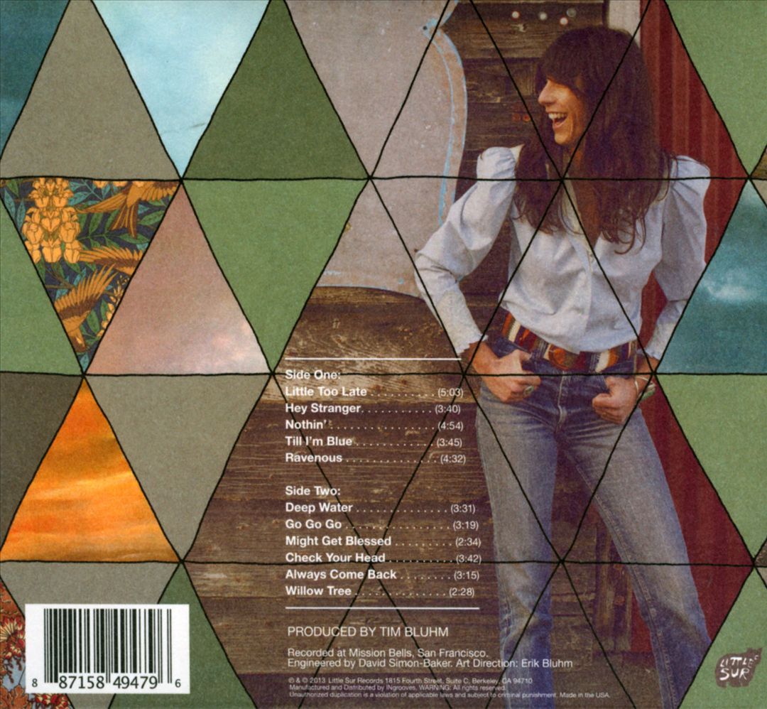 Nicki Bluhm & the Gramblers cover art