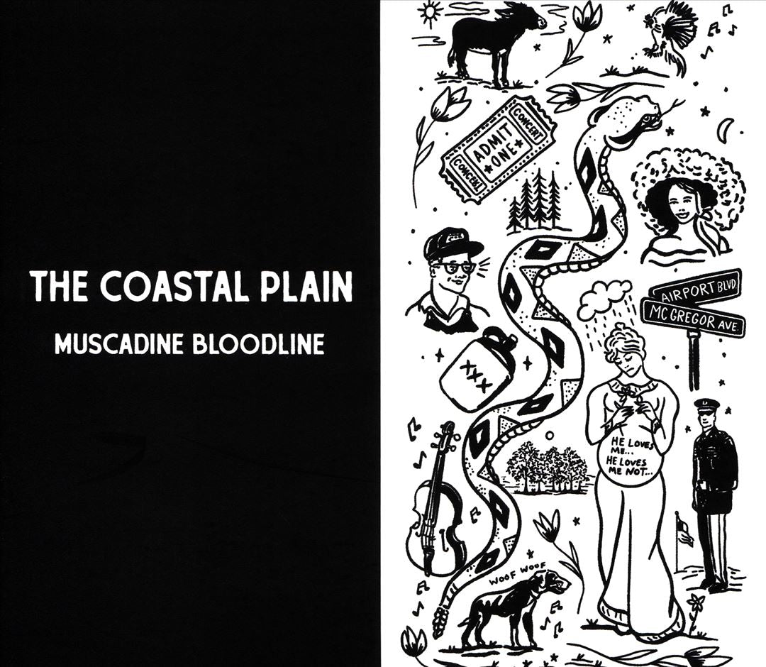 Coastal Plain cover art