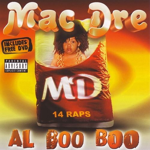 Al Boo Boo [Bonus DVD] cover art
