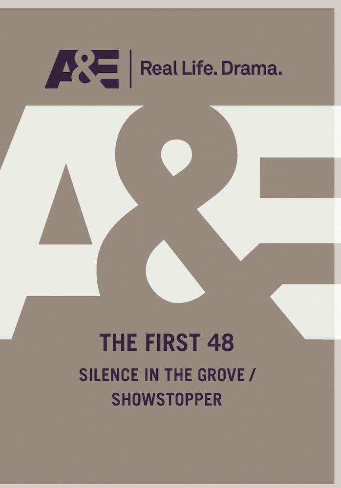 First 48: Silence in the Grove/Show Stopper cover art