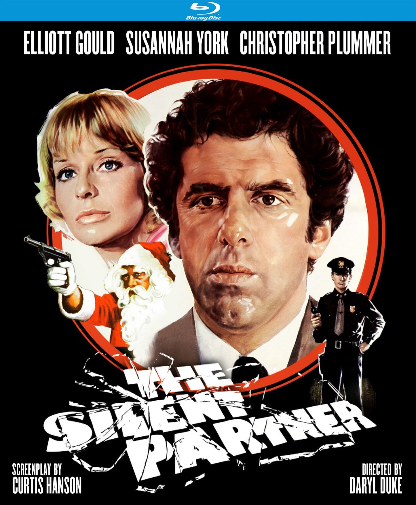 Silent Partner [Blu-ray] cover art