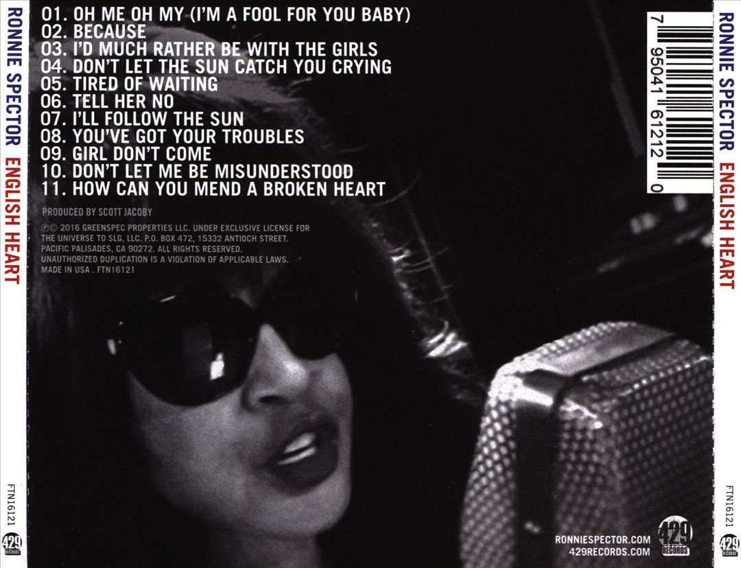 English Heart cover art