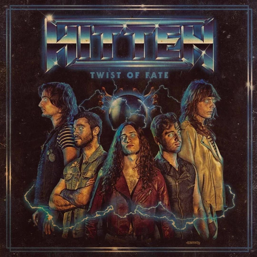 Twist of Fate cover art