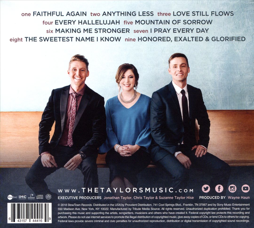 Faithful Again cover art