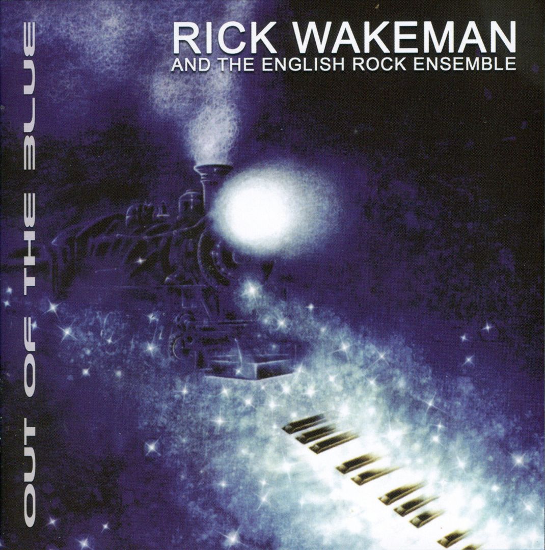 Out of the Blue [Remastered Version] cover art