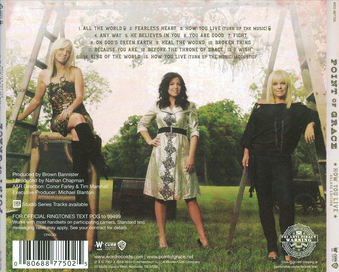 How You Live [Deluxe Edition] cover art