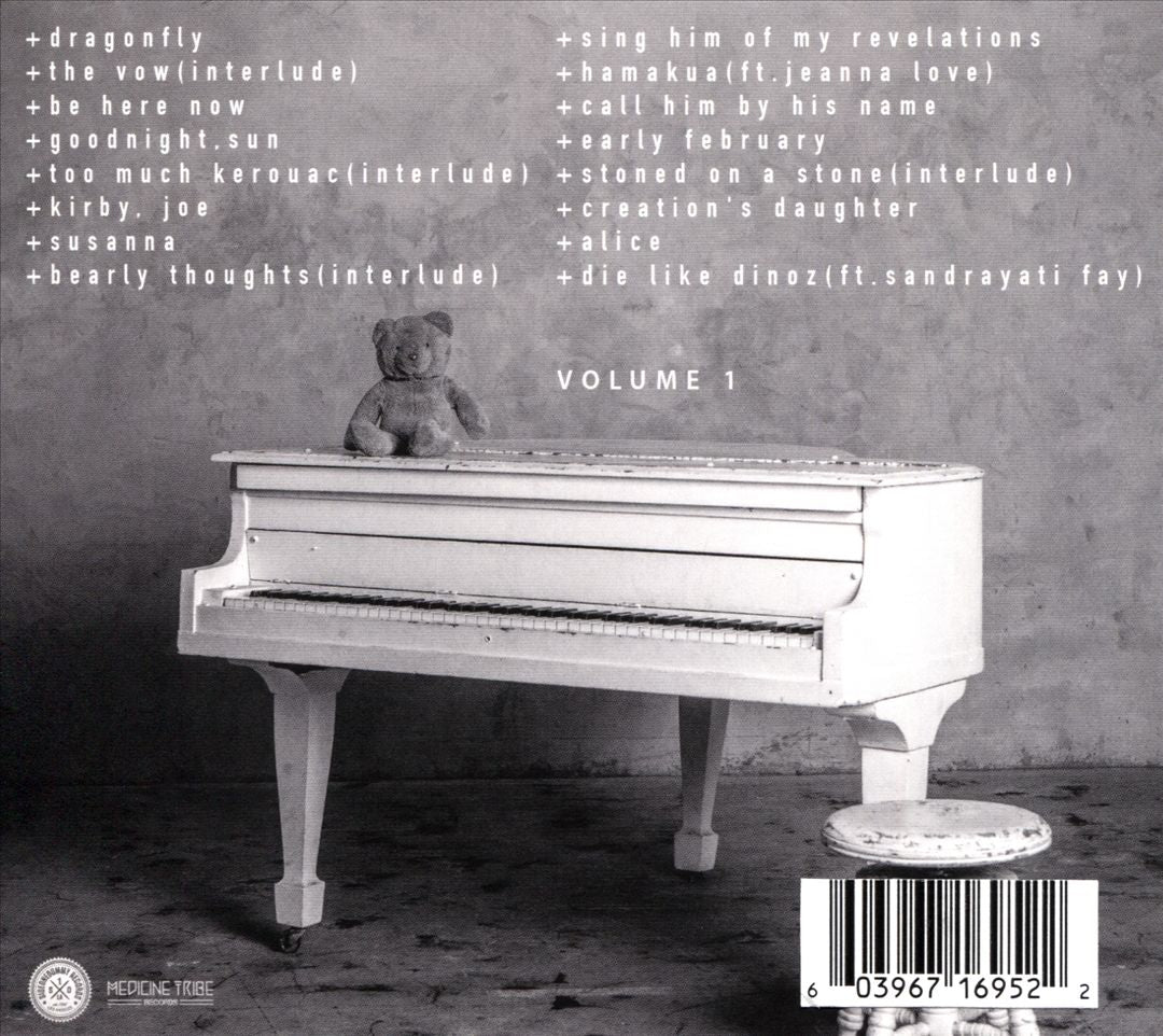 My Name Is Bear cover art