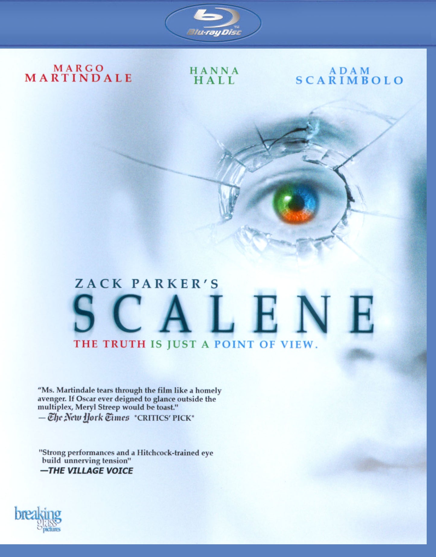 Scalene [Blu-ray] cover art