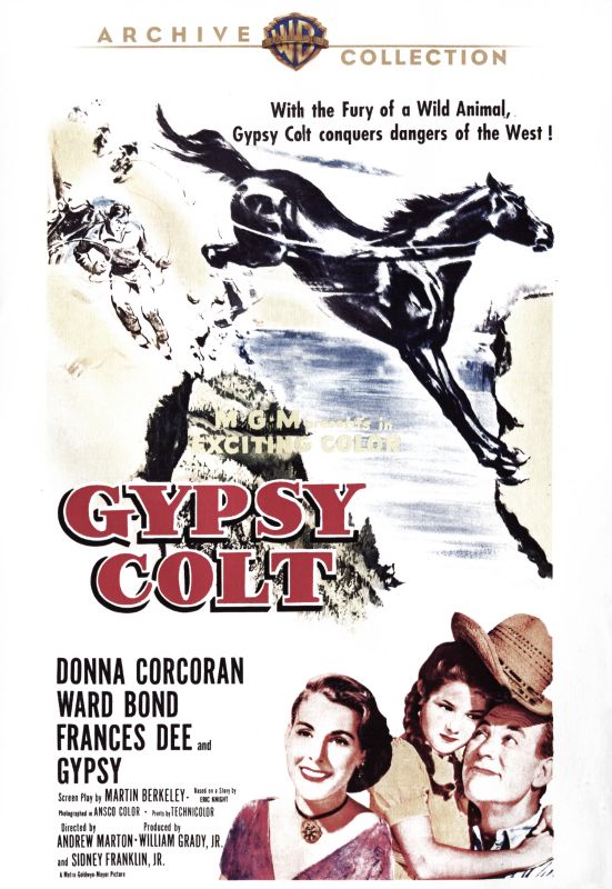 Gypsy Colt cover art