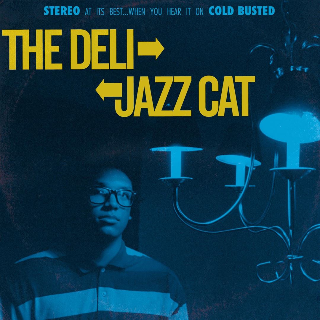 Jazz Cat cover art