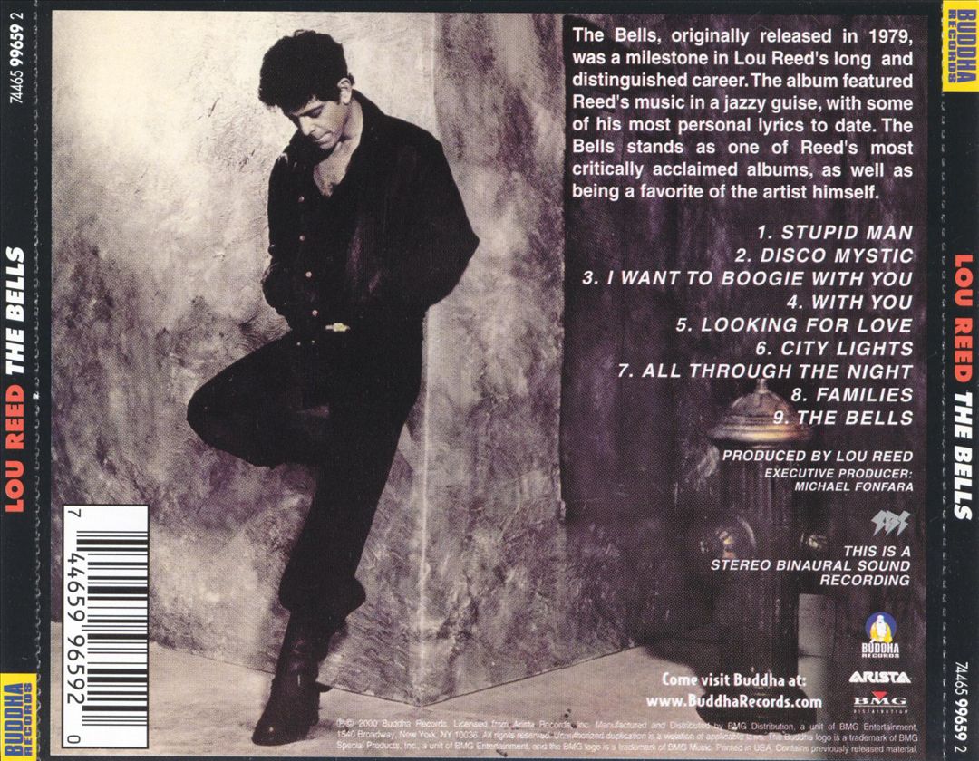 Bells cover art