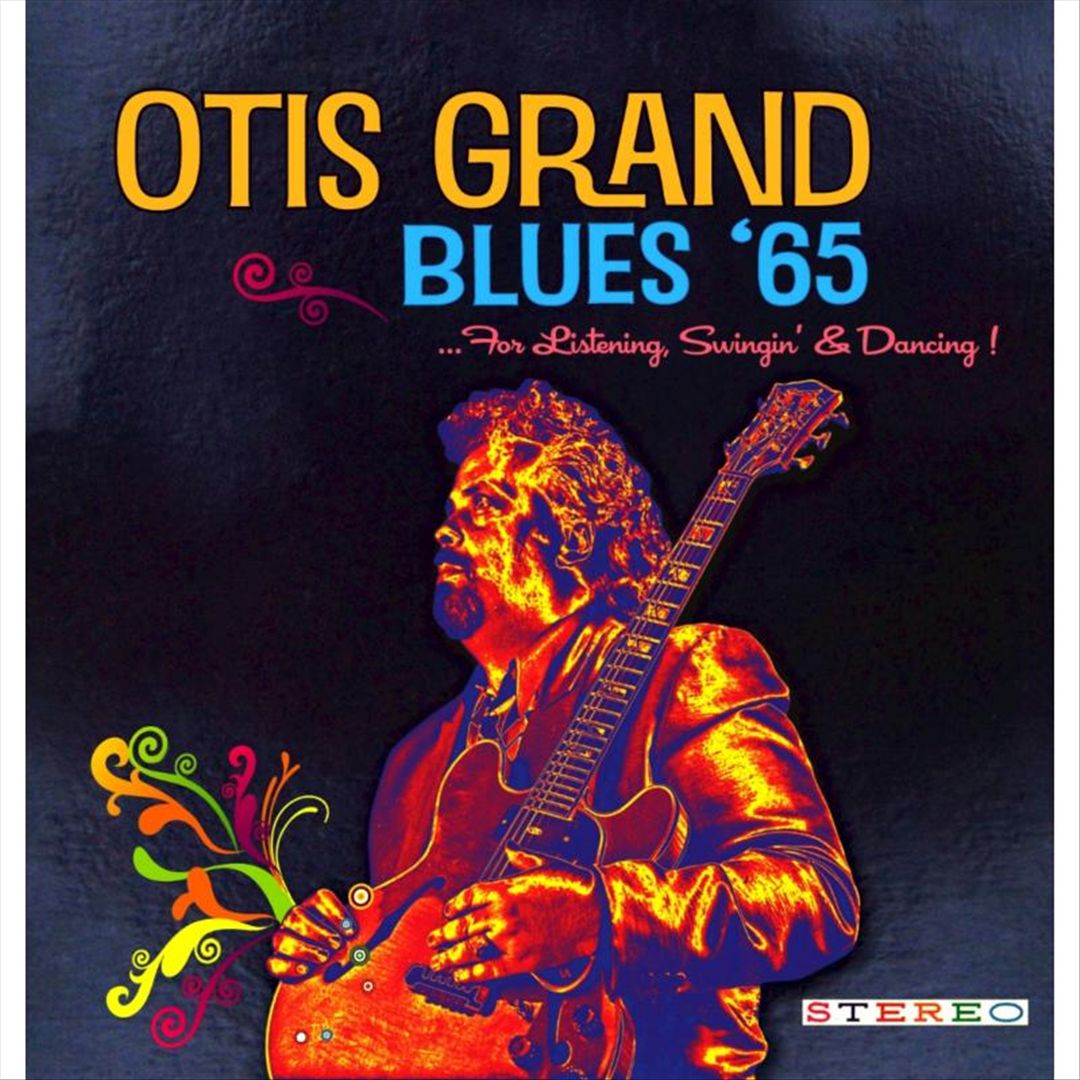 Blues 65 cover art