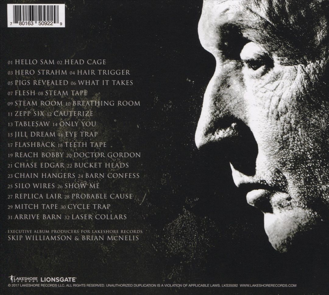 Saw Anthology, Vol. 2 cover art