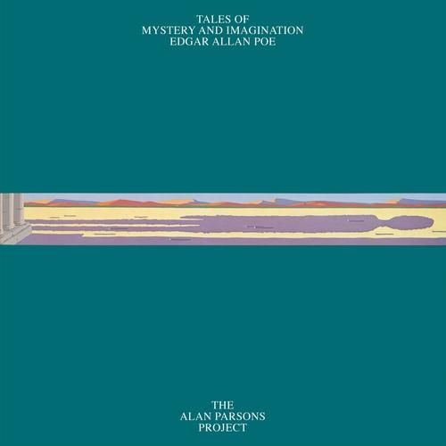 Tales of Mystery and Imagination: Edgar Allan Poe cover art