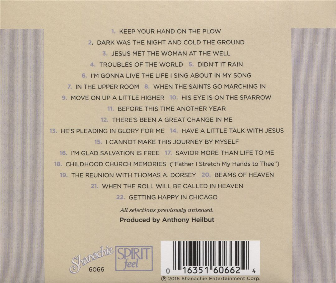Moving On Up a Little Higher cover art