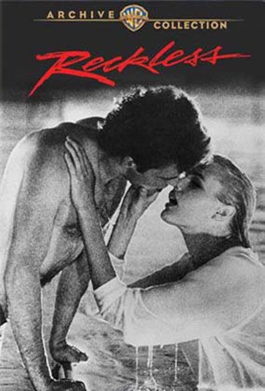 Reckless cover art