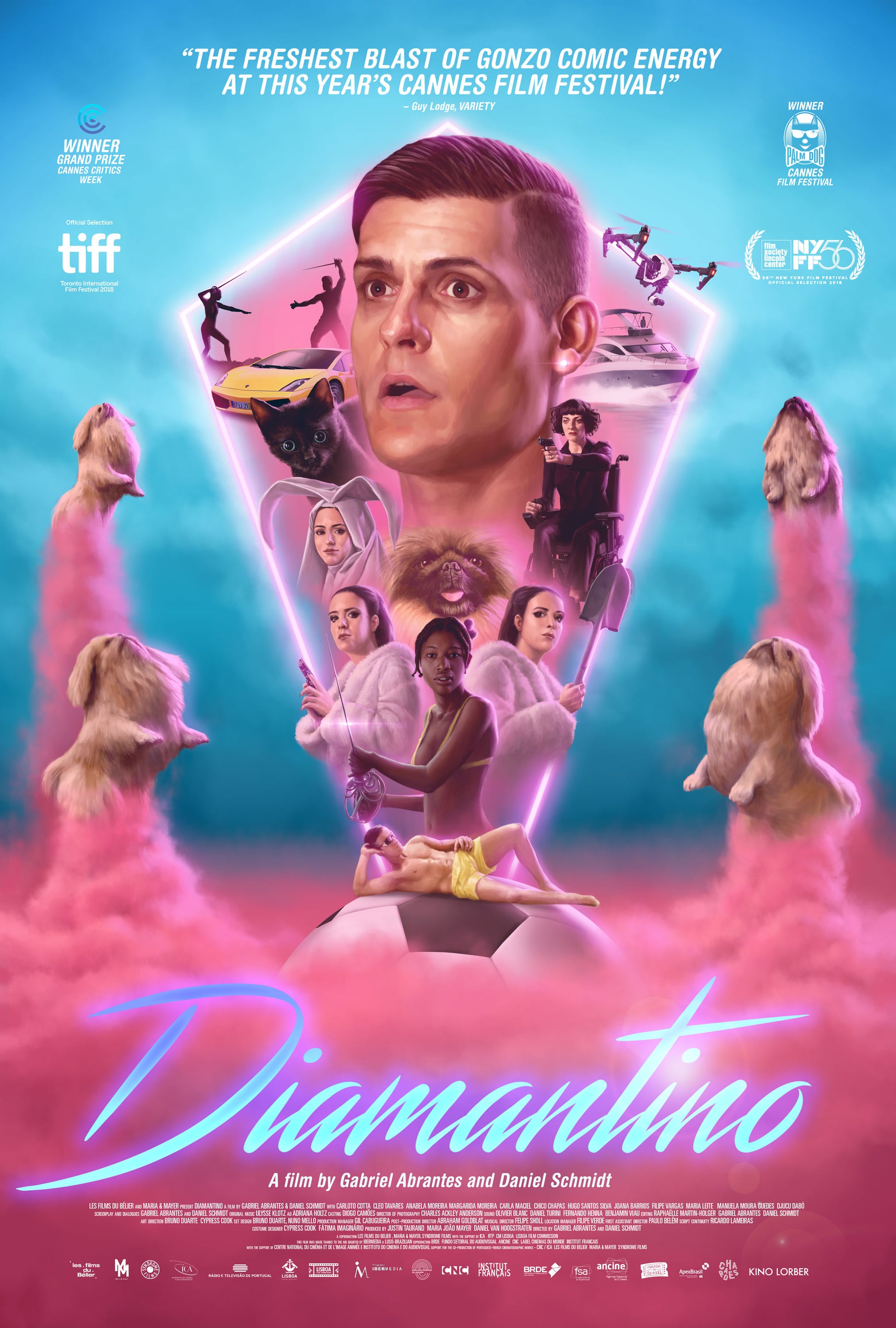 Diamantino cover art