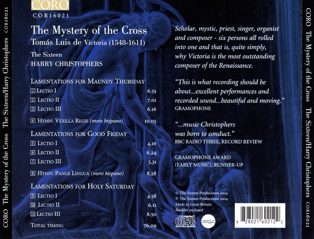 Victoria: The Mystery of the Cross cover art