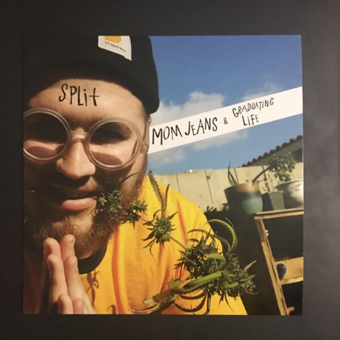 Split Single cover art