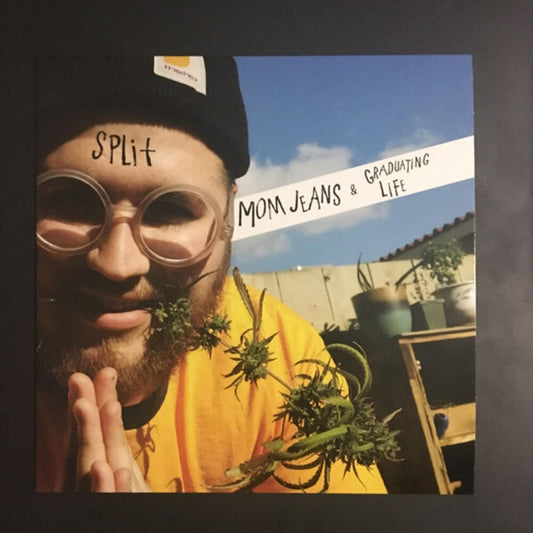 Split Single cover art