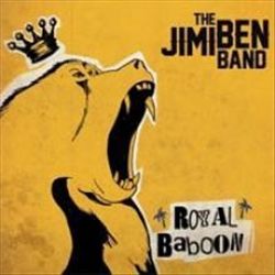 Royal Baboon/Monkeys In Da House cover art