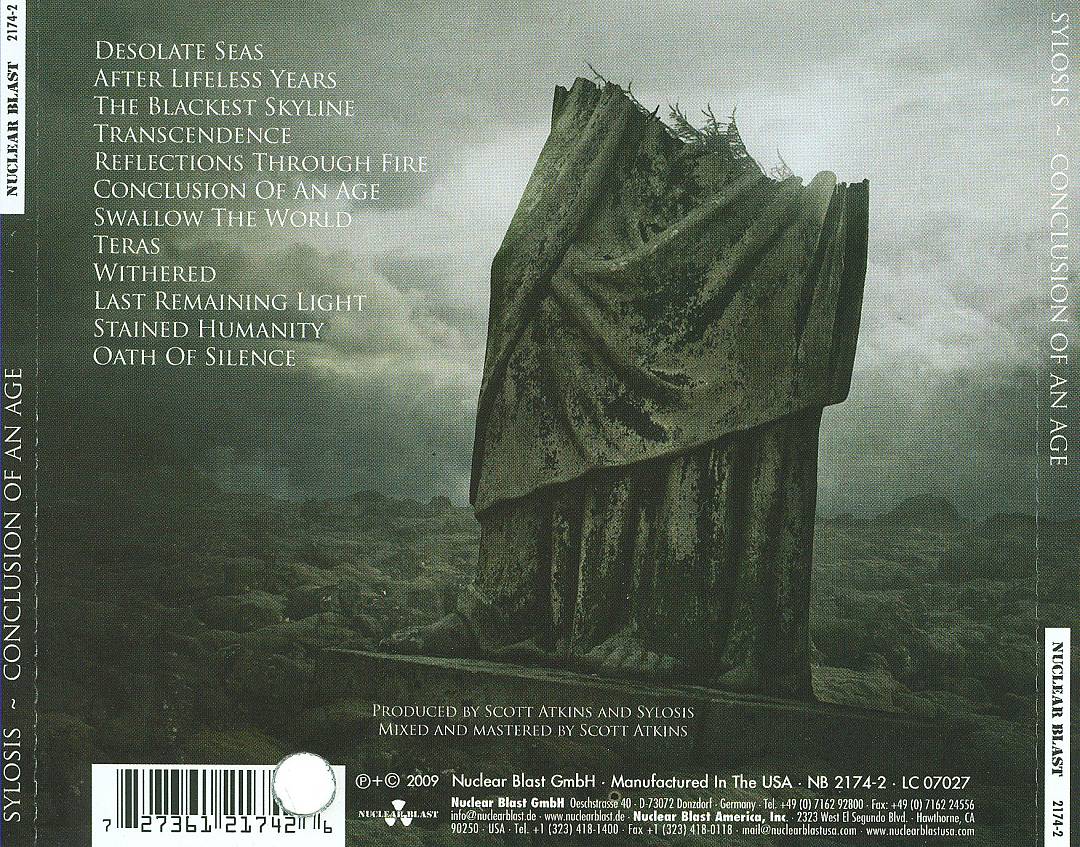 Conclusion of an Age cover art