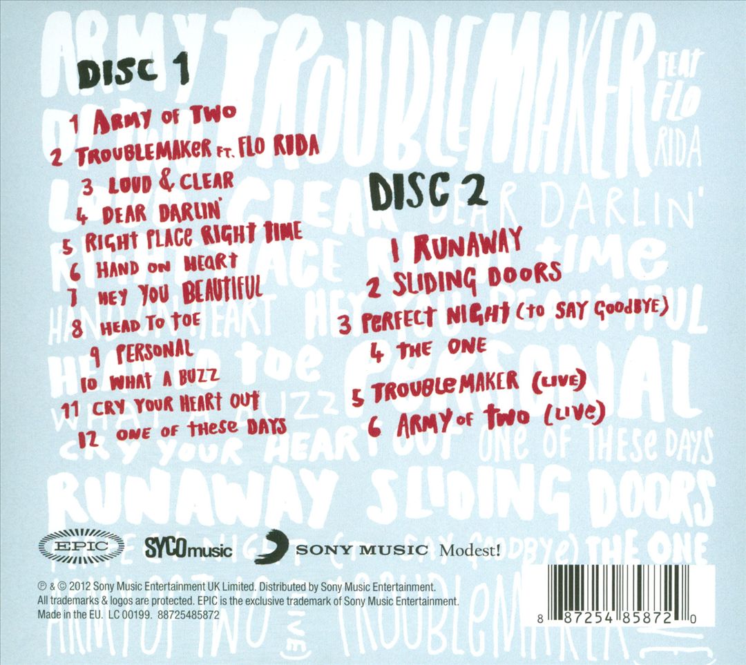 Right Place Right Time [Deluxe Edition] cover art