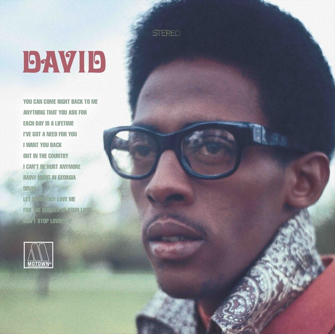 David cover art