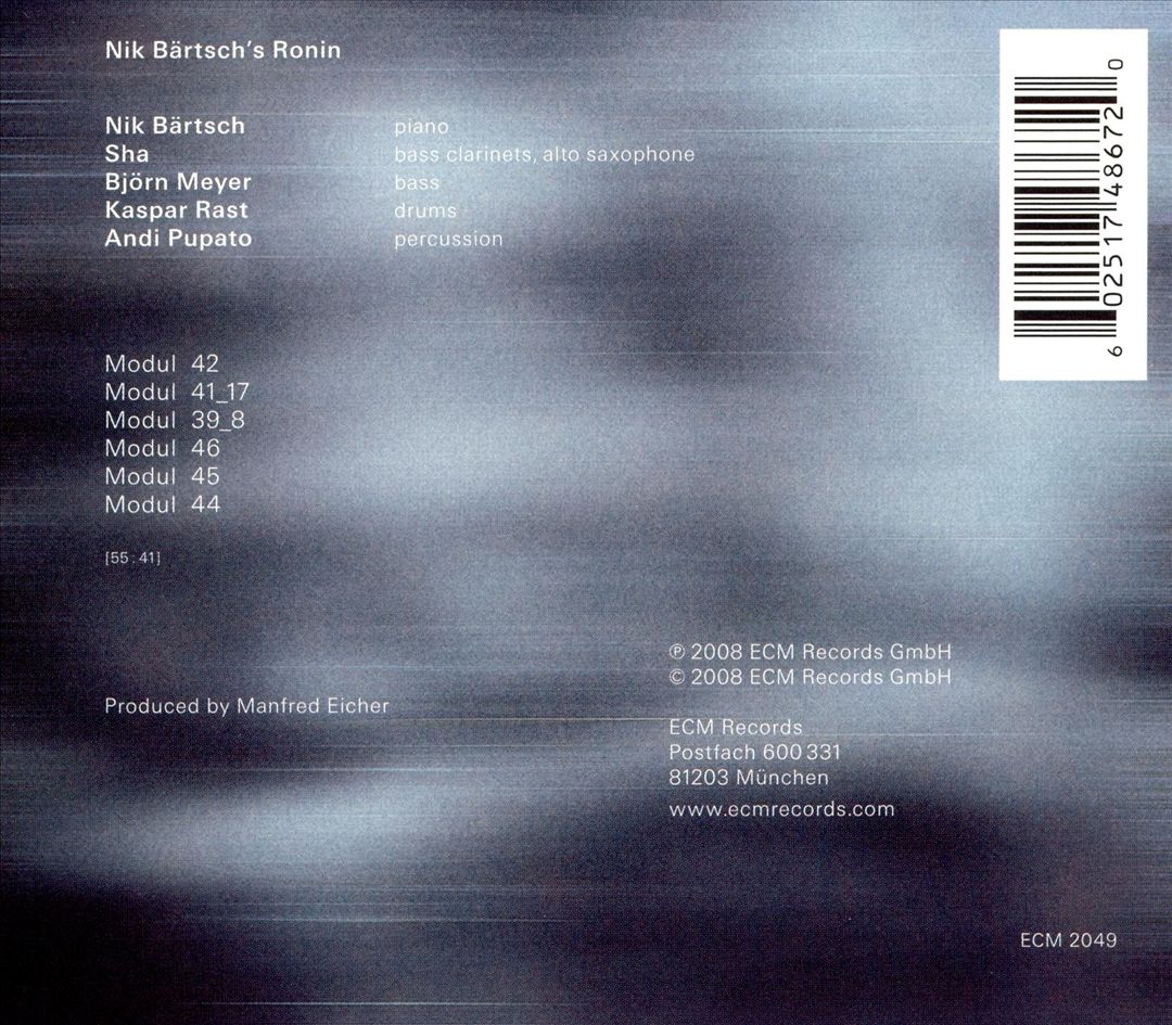 Holon cover art