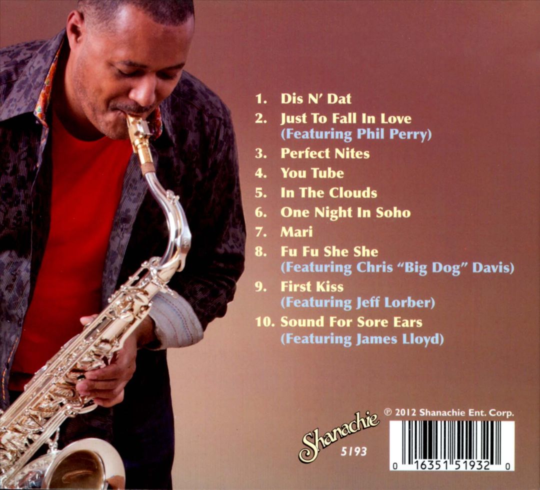 Smooth Side of Soul cover art