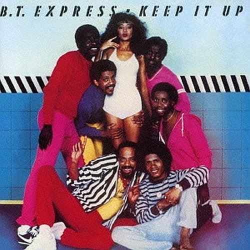 Keep It Up + 5 [Japan] cover art