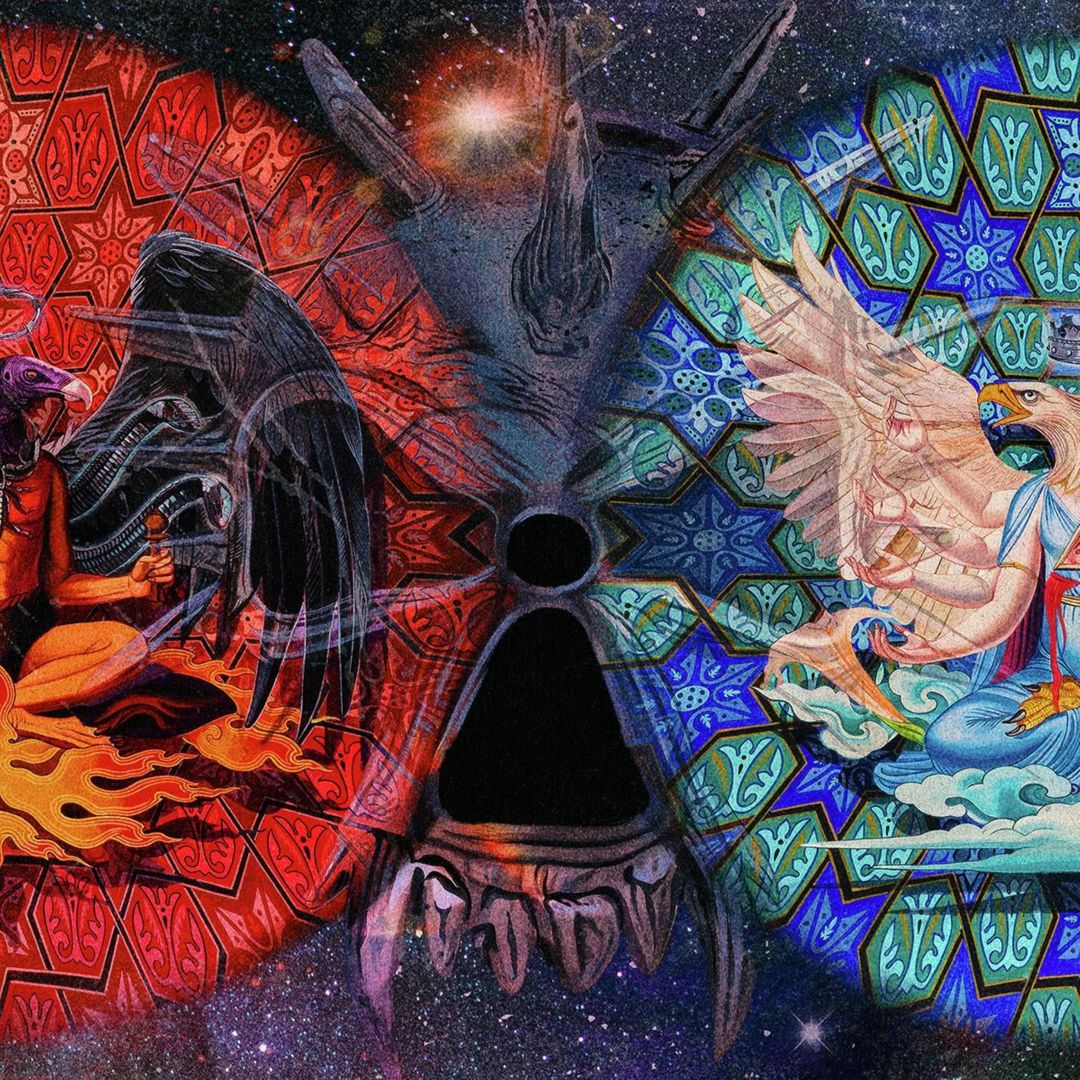Good God/Baad Man cover art